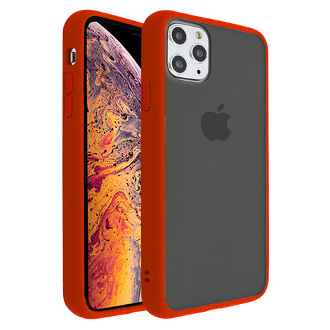 Red Glassato Case for iPhone 11 Pro Max