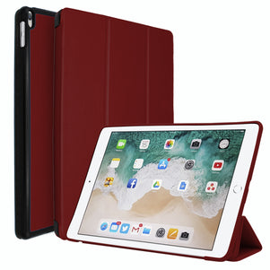 Dark Red Intelegente PC for iPad Pro 10.5/Air 3