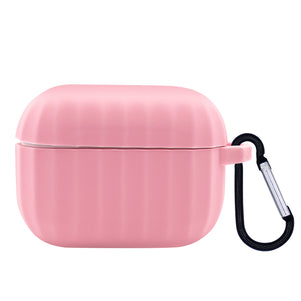 Pink Line Silicone AirPod Pro Case