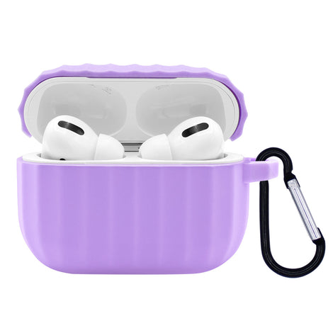 Lavender Line Silicone AirPod Pro Case