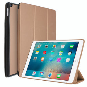 Rose Gold Intelegente PC Case for iPad Air/9.7