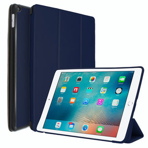 Blue Intelegente PC Case for iPad Air/9.7