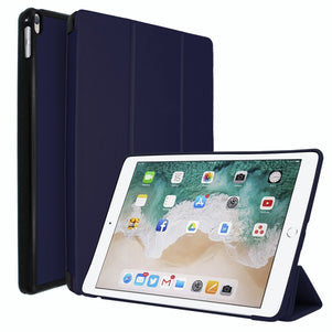 Blue Intelegente PC Case for iPad Pro 9.7