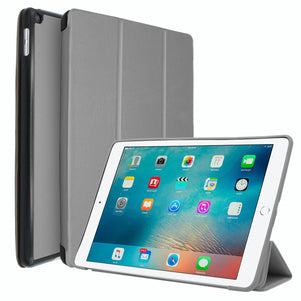 Grey Intelegente PC Case for iPad Air/9.7