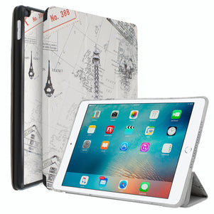 Paris Intelegente PC Case for iPad Air/9.7