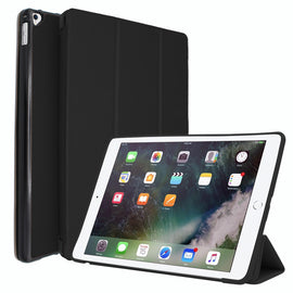 Black Intelegente PC Case for iPad Pro 12.9 2015/2017