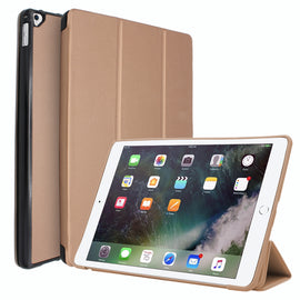 Rose Gold Intelegente PC Case for iPad Pro 12.9 2015/2017