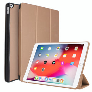 Rose Gold Intelegente PC Case for iPad Pro 12.9 2018