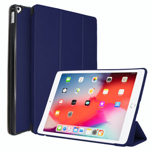 Blue Intelegente PC Case for iPad Pro 12.9 2018