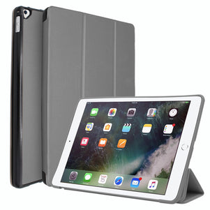 Grey Intelegente PC Case for iPad Pro 12.9 2015/2017