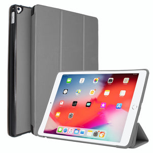 Grey Intelegente PC Case for iPad Pro 12.9 2018