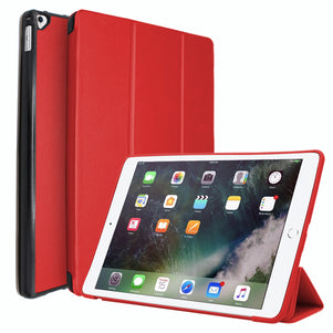 Red Intelegente PC Case for iPad Pro 12.9 2015/2017