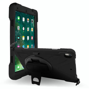 Black Forte 360 Case for iPad Pro 10.5/Air 3