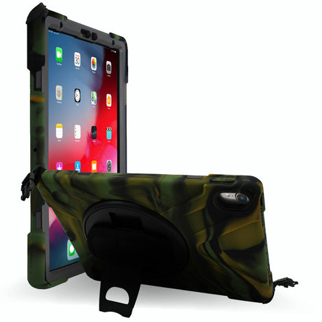 Camo Forte 360 Case for iPad Pro 11 (2018)