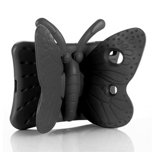 Black Bambini Butterfly Case for iPad 10.5/ 10.2 7/ 8/9 Gen