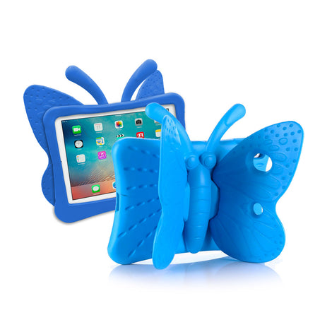 Blue Bambini Butterfly Case for iPad 10.5/ 10.2 7/ 8/9 Gen