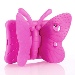 Pink Bambini Butterfly Case for iPad 10.5/ 10.2 7/ 8/9 Gen