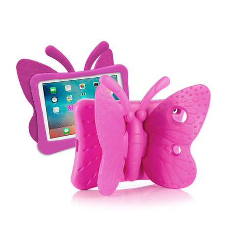 Pink Bambini Butterfly Case for iPad 10.5/ 10.2 7/ 8/9 Gen