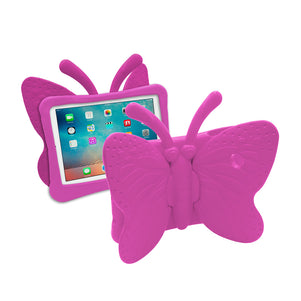 Pink Bambini Butterfly Case for iPad Air 1/2 /Pro 9.7/ 5th Gen (2017)