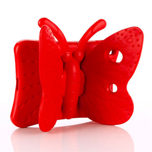 Red Bambini Butterfly Case for iPad 10.5/ 10.2 7/ 8/9 Gen