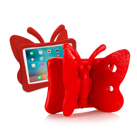 Red Bambini Butterfly Case for iPad 10.5/ 10.2 7/ 8/9 Gen