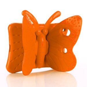 Orange Bambini Butterfly Case for iPad 10.5/ 10.2 7/ 8/9 Gen