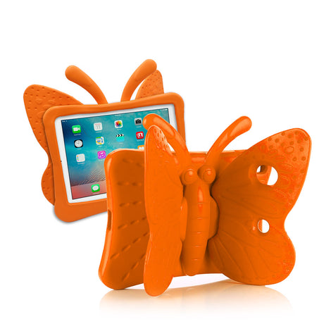 Orange Bambini Butterfly Case for iPad 10.5/ 10.2 7/ 8/9 Gen