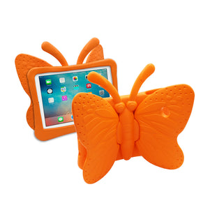 Orange Bambini Butterfly Case for iPad Air 1/2 /Pro 9.7/ 5th Gen (2017)