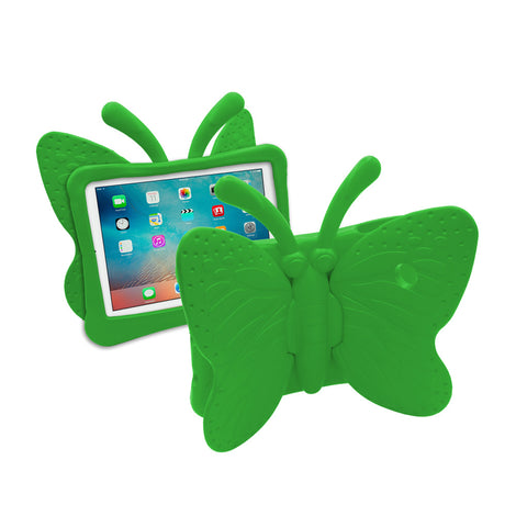 Green Bambini Butterfly Case for iPad Air 1/2 /Pro 9.7/ 5th Gen (2017)