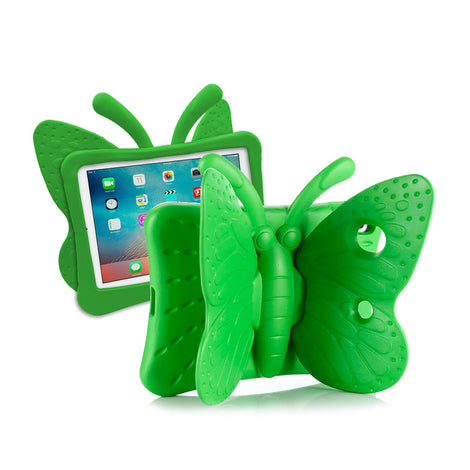 Green Bambini Butterfly Case for iPad 10.5/ 10.2 7/ 8/9 Gen