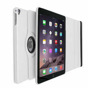 White Portafolio 360 Case for iPad Air 1/2 /Pro 9.7/ 5th Gen (2017)