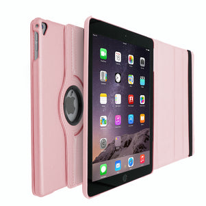 Light Pink Portafolio 360 Case for iPad Air 1/2 /Pro 9.7/ 5th Gen (2017)