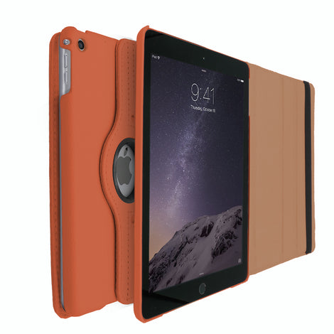 Orange Portafolio 360 Case for iPad Mini 1/2/3