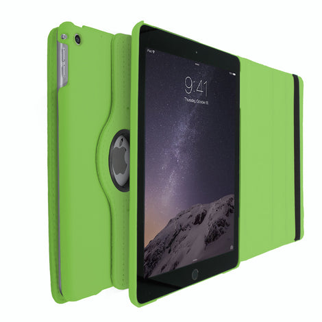 Green Portafolio 360 Case for iPad Mini 1/2/3