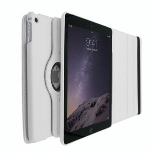 White Portafolio 360 Case for iPad Mini 1/2/3