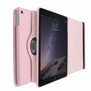 Light Pink Portafolio 360 Case for iPad Mini 1/2/3