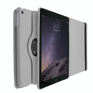 Silver Portafolio 360 Case for iPad Mini 1/2/3