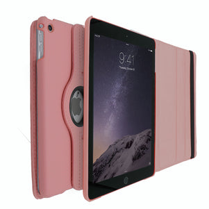 Rose Gold Portafolio 360 Case for iPad Mini 1/2/3