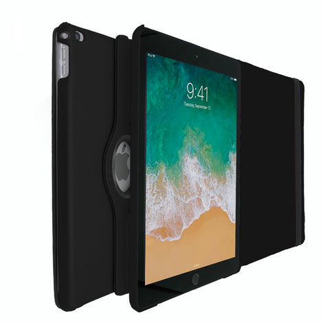 Black Portafolio 360 Case for iPad Mini 4/5