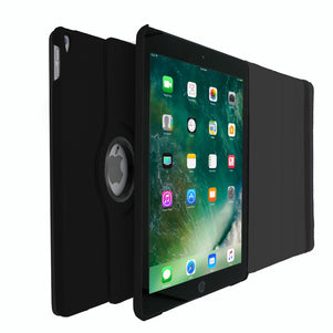 Black Portafolio 360 Case for iPad Pro 10.5/Air 3