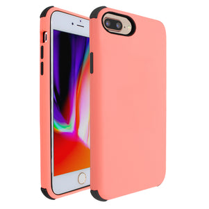 Rose Pink Shock Case for iPhone 7/8 Plus