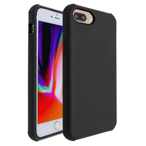 Black Shock Case for iPhone 7/8 Plus