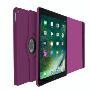 Purple Portafolio 360 Case for iPad Pro 10.5/Air 3