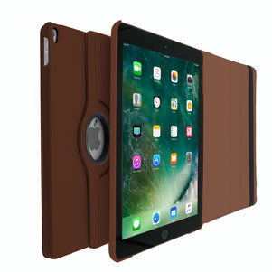 Brown Portafolio 360 Case for iPad Pro 10.5/Air 3