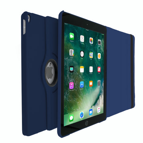 Dark Blue Portafolio 360 Case for iPad Pro 10.5/Air 3