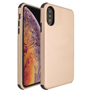 Gold Shock Case for iPhone X/XS