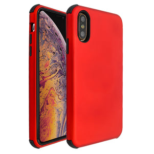 Red Shock Case for iPhone X/XS