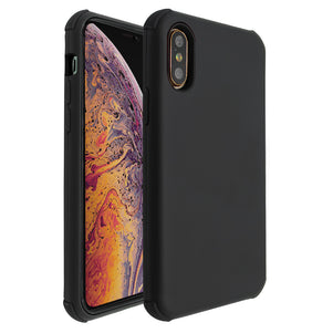 Black Shock Case for iPhone X/XS