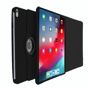 Black Portafolio 360 Case for iPad Pro 11 (2018)