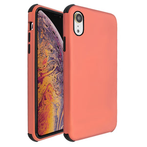 Rose Pink Shock Case for iPhone XR